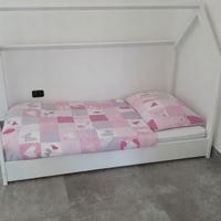 Lettino montessoriano