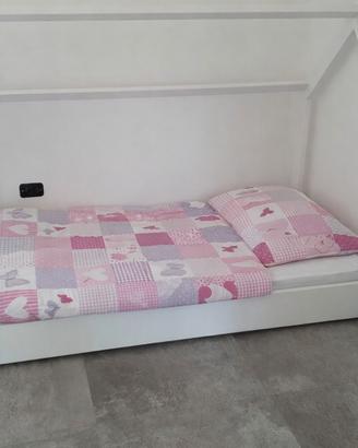 Lettino montessoriano