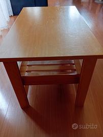 tavolino basso
