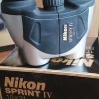 BINOCOLO NIKON 10X21