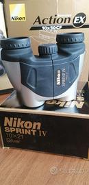 BINOCOLO NIKON 10X21