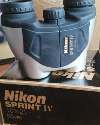 BINOCOLO NIKON 10X21