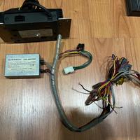 Amplificatore Pioneer GM-600 + Conv. DIN/RCA