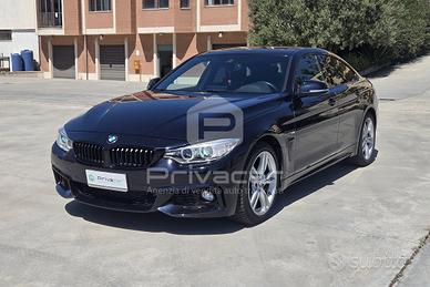 BMW 420d Gran Coupé Msport
