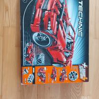 LEGO TECHNIC 11-16 anni