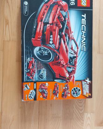 LEGO TECHNIC 11-16 anni