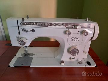 Macchina da cucire Vigorelli V63 Maxi 3000