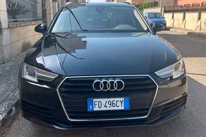 Audi A4 station wagon 150 cv
