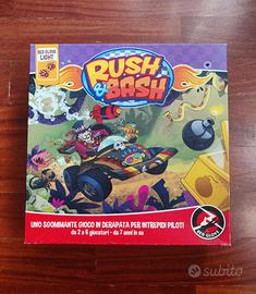 Rush & Bash: Sfreccia verso la vittoria!
