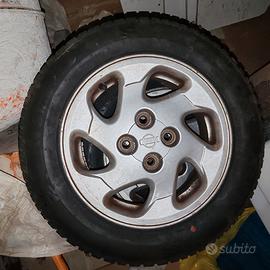 Gomme  e cerchi, pneumatici 4 stagioni  176 65 14