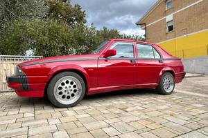 Alfa Romeo 75 1.8 turbo ASN