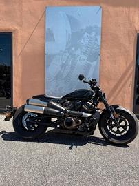Harley-Davidson Sportster S (2022 - 24)