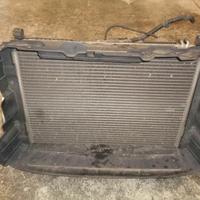 KIT RADIATORI FIAT CROMA 2.4 JTDM ANNO 2005