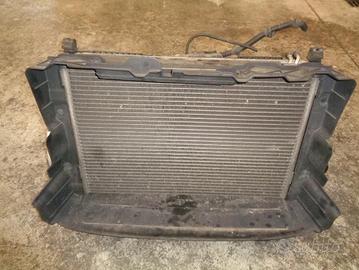 KIT RADIATORI FIAT CROMA 2.4 JTDM ANNO 2005