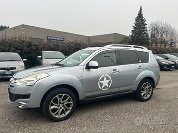 Citroen C-Crosser 2.2 HDi 160CV FAP Dynamique*TRAZ