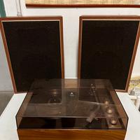Giradischi europhon St2525