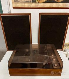 Giradischi europhon St2525