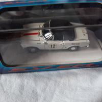 FIAT 124 SPYDER 1400 1968