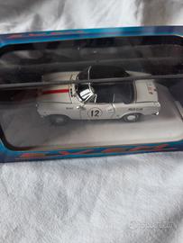 FIAT 124 SPYDER 1400 1968