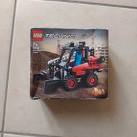 Lego Technic Bulldozer 42116 - 2 in 1 - nuovo