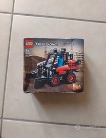 Lego Technic Bulldozer 42116 - 2 in 1 - nuovo