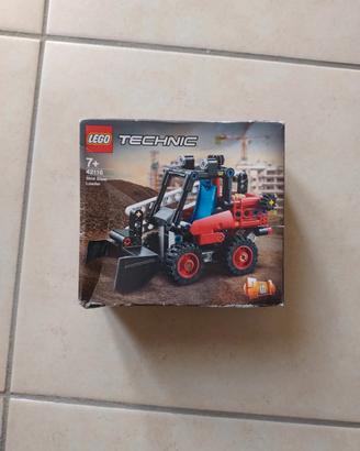 Lego Technic Bulldozer 42116 - 2 in 1 - nuovo