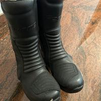 Scarponi moto donna
