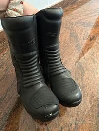 Scarponi moto donna