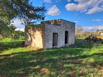 Terreno Agricolo Manduria [Cod. rif 3104598VCG]