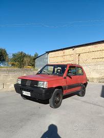 Fiat panda 141 4x4