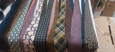 Cravatte vintage
