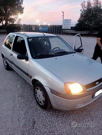 Ford Fiesta 2001 Cindrata 1300