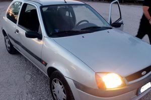 Ford Fiesta 2001 Cindrata 1300