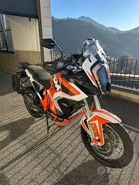 KTM 1290 Super Adventure - 2022