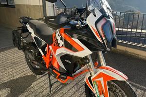 KTM 1290 Super Adventure - 2022