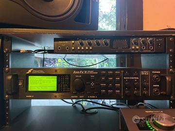 Fractal Audio Axe Fx II-Multieffetto per chitarra