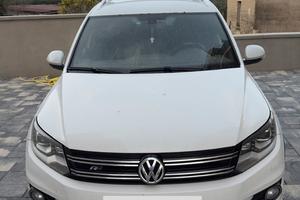 Volkswagen tiguan r line 2.0 tdi 140cv