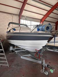 Barca Montetey Montura 236