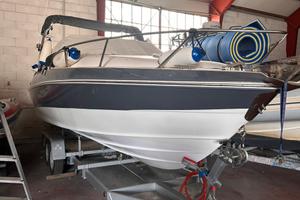 Barca Montetey Montura 236