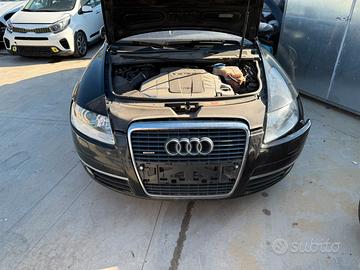 Audi a6 2008 3.0 quattro