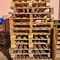 Bancali in Legno 115x120x16h circa