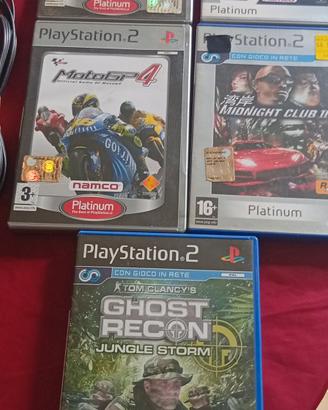 play station 2
