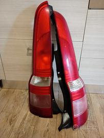 fanali posteriori fiat panda ll