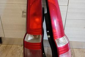 fanali posteriori fiat panda ll