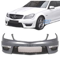 PARAURTI ANTERIORE MERCEDES CLASSE C W204 11-14 LO