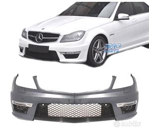 PARAURTI ANTERIORE MERCEDES CLASSE C W204 11-14 LO