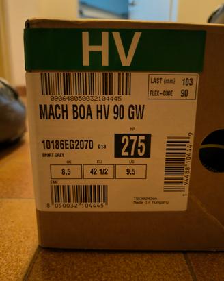 tecnica mach boa flex 90