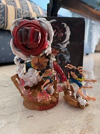 Liffy gear 4 action figure