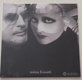 Album MinaFossati limited edition
