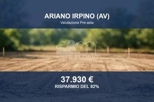 Immobile in asta di 1323 m² a Ariano Irpino